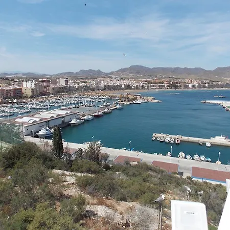 Puertosol Appartement El Puerto de Mazarrón Kamer foto