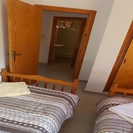 Puertosol Appartement El Puerto de Mazarrón Kamer foto