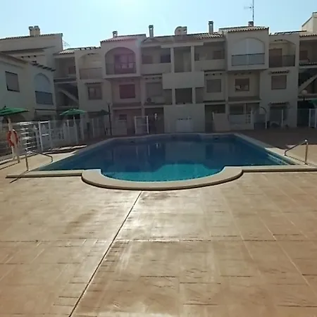Puertosol Appartement El Puerto de Mazarrón Kamer foto