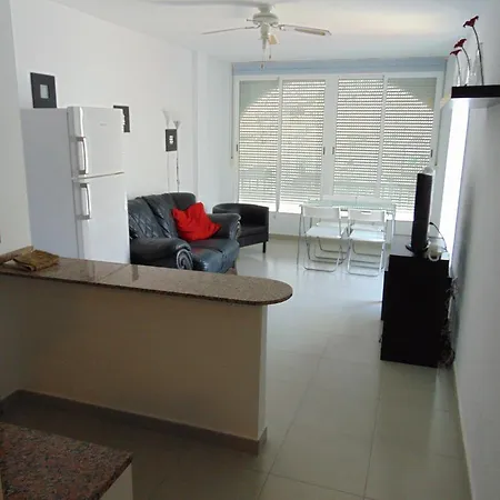 Puertosol Appartement El Puerto de Mazarrón Buitenkant foto