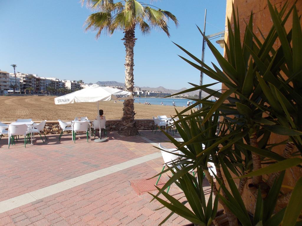 Puertosol Apartment *