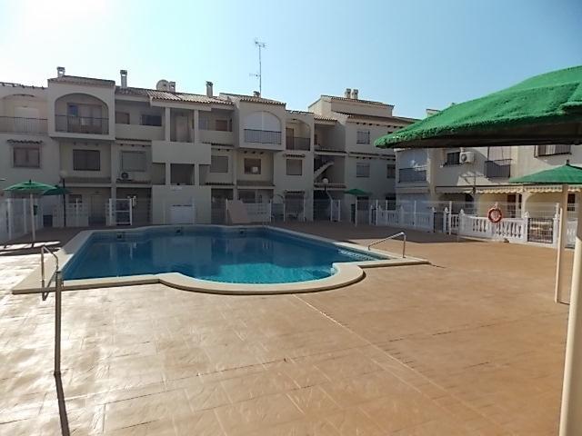Puertosol Appartement *