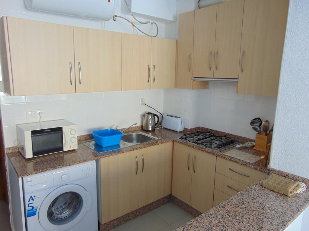 Appartement Puertosol